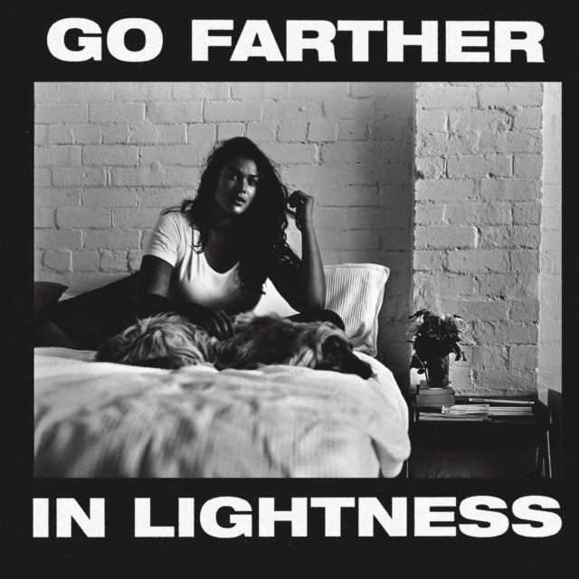 Gang Of Youths Go Farther In Lightness (2 Lp/150G/Translucent White With Black S Vinyl Record LP