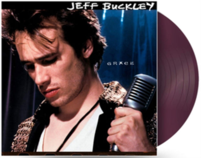 Buckley,Jeff Grace (Gold & Purple Vinyl/Dl Code) Vinyl Record LP