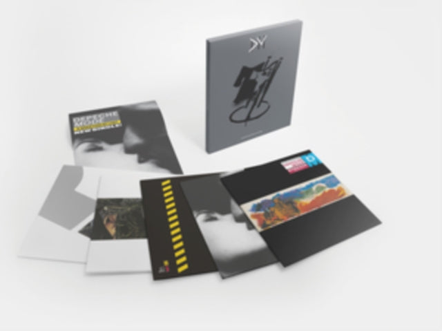 Depeche Mode 'Black Celebration - The 12Inch Singles' Vinyl Record LP