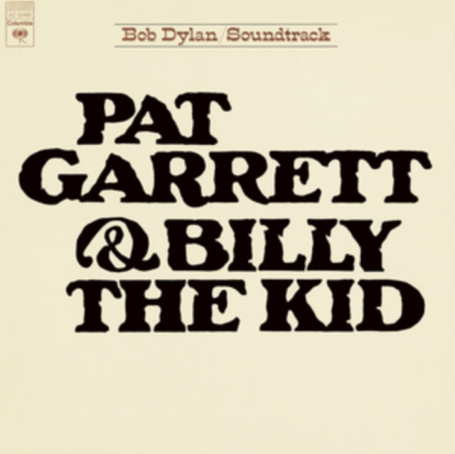 Dylan,Bob Pat Garrett & Billy The Kid (150G Vinyl/Dl) Vinyl Record LP