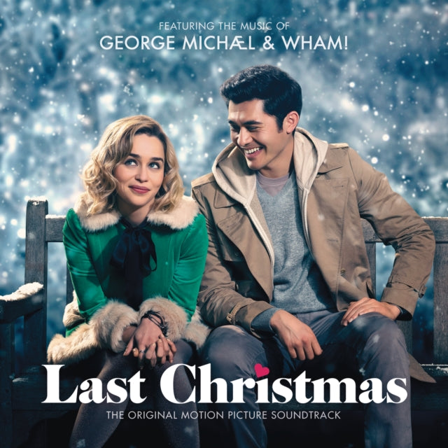 Michael,George George Michael & Wham! - Last Christmas The Origin (180G) Vinyl Record LP