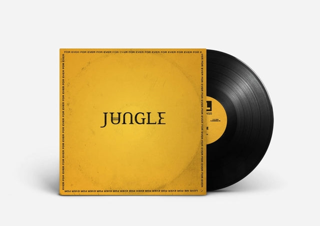 Jungle For Ever Vinyl Record LP