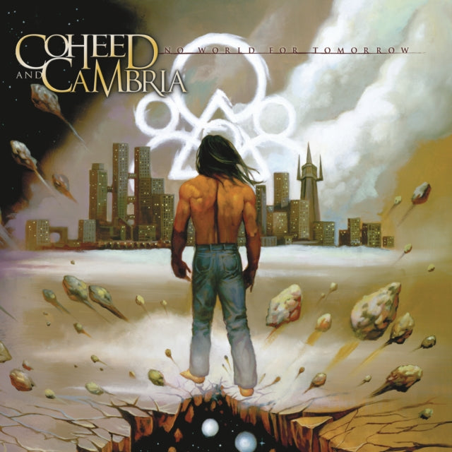 Coheed & Cambria Good Apollo I'M Burning Star Iv, Vol. 2: No World For Tomorrow (2 Vinyl Record LP
