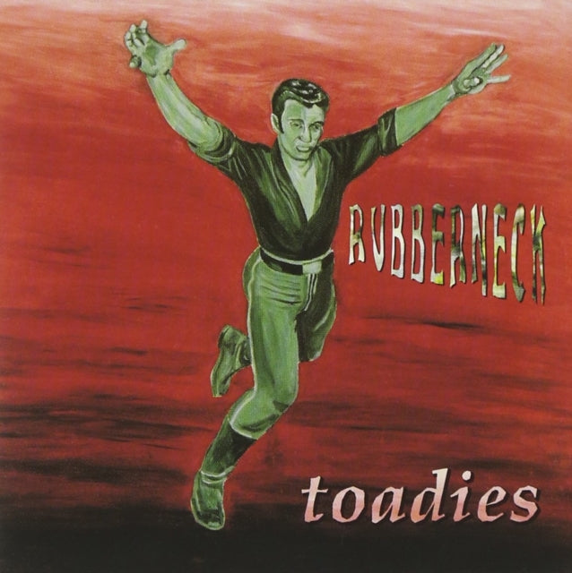 Toadies Rubberneck Vinyl Record LP