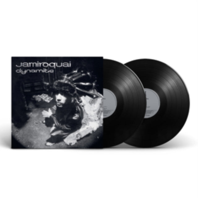 Jamiroquai 'Dynamite' Vinyl Record LP - Sentinel Vinyl