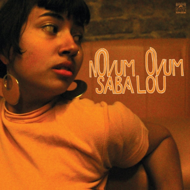 Lou, Saba 'Novum Ovum' Vinyl Record LP - Sentinel Vinyl