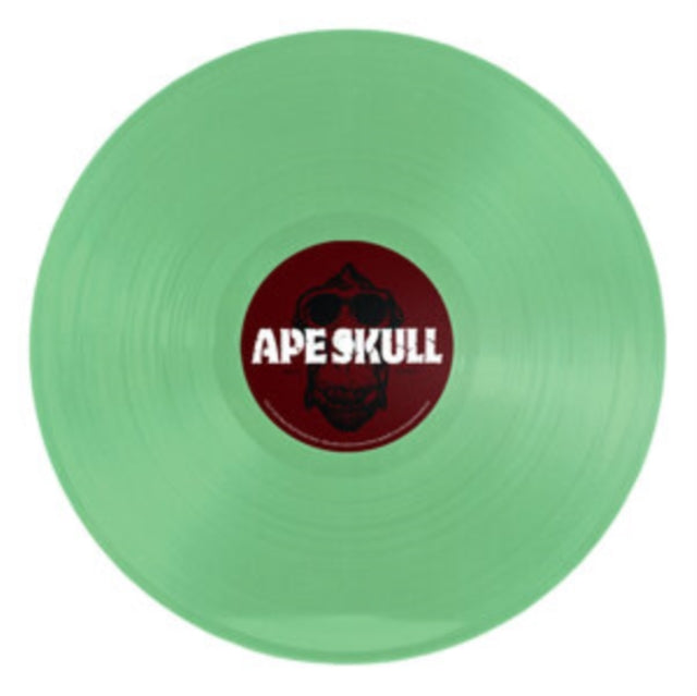 Ape Skull 'Ape Skull (Green Vinyl)' Vinyl Record LP - Sentinel Vinyl