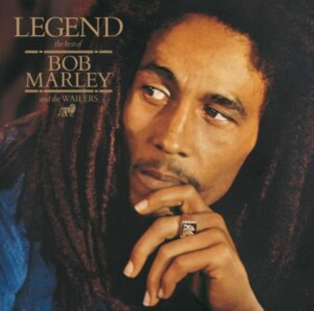 Marley,Bob & The Wailers Legend Vinyl Record LP