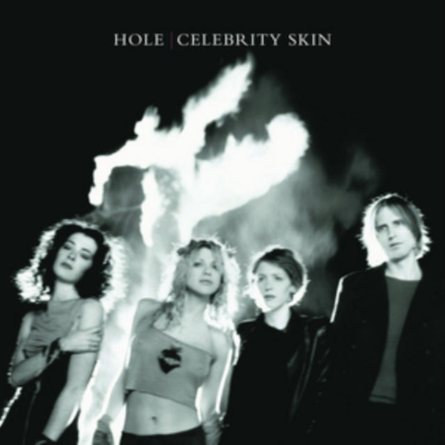 Hole Celebrity Skin (180G) Vinyl Record LP