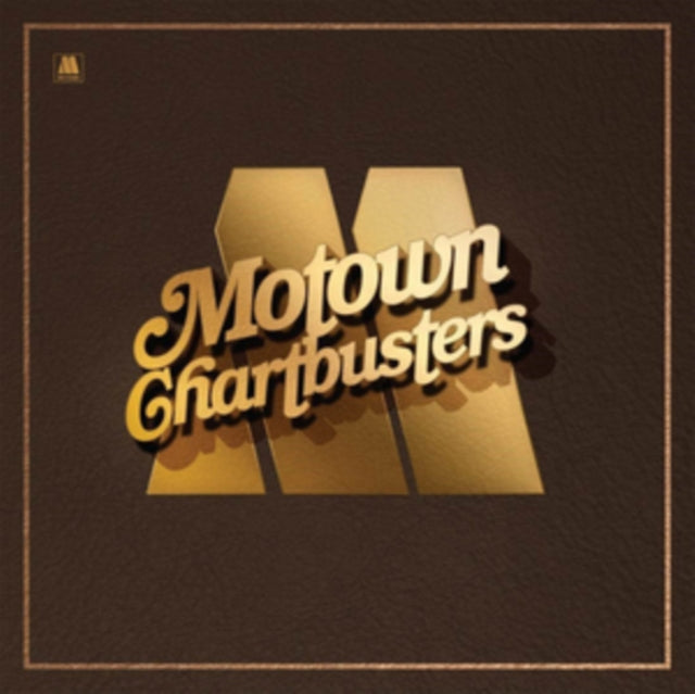 Various Artists Motown Chartbusters Vinyl Record LP