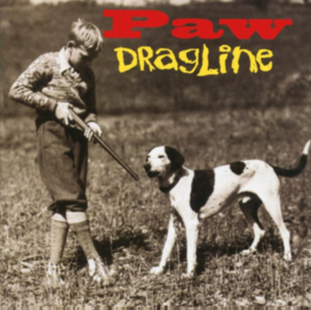 Paw Dragline (180G/ 25Th Anniversary Edition) Vinyl Record LP