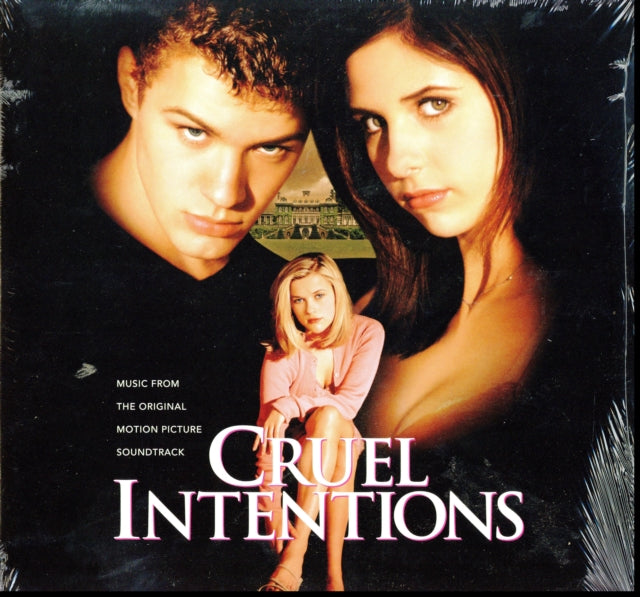 Various Artists Cruel Intentions (2 Lp) Vinyl Record LP
