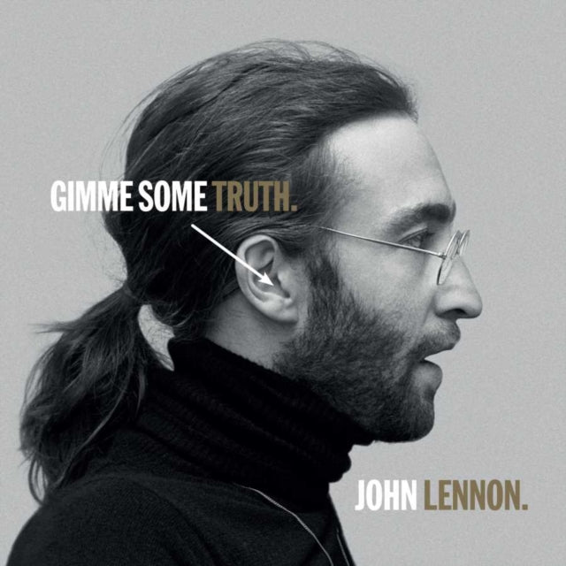 Lennon,John Gimme Some Truth. (2 Lp) Vinyl Record LP