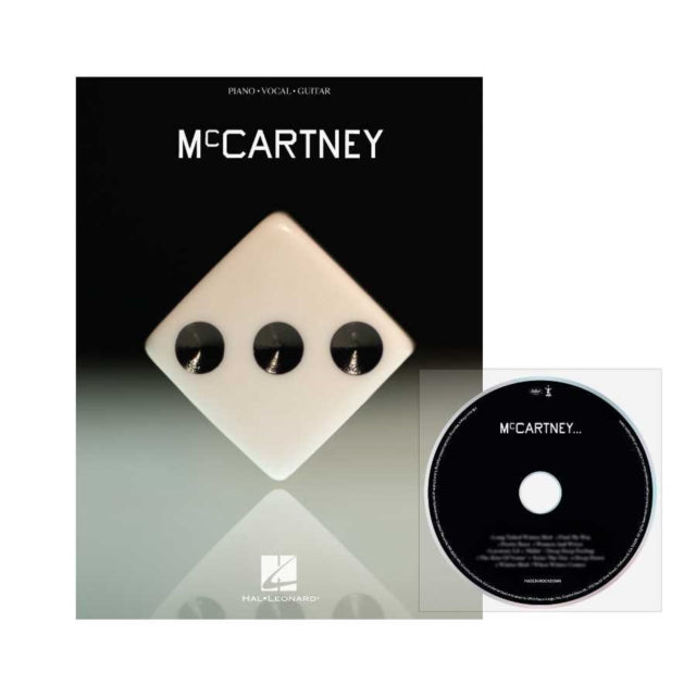 Mccartney, Paul 'Mccartney Iii (Songbook/CD)' 