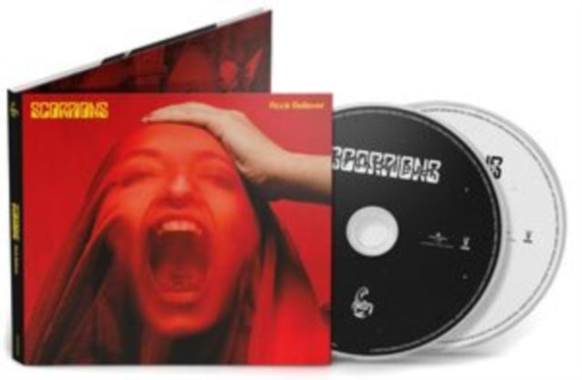 Scorpions 'Rock Believer (Deluxe/2CD)' 