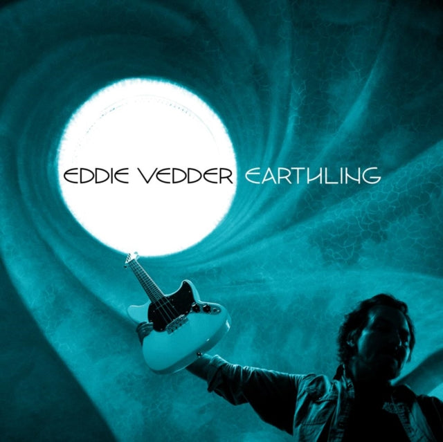 Vedder, Eddie 'Earthling (Deluxe Hardcover CD)' 