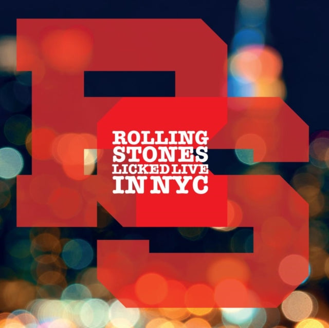 Rolling Stones 'Licked Live In Nyc (2CD)' 