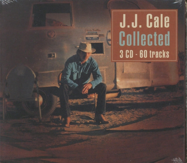 Cale, J.J. 'Collected (3CD)' 