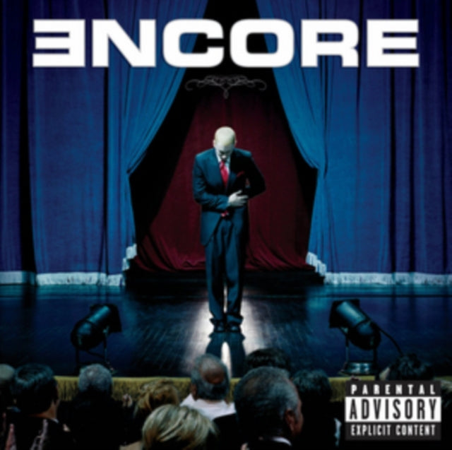 Eminem Encore Vinyl Record LP