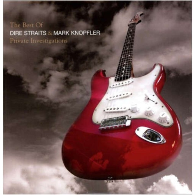 Dire Straits / Knopfler,Mark Private Investigation Vinyl Record LP