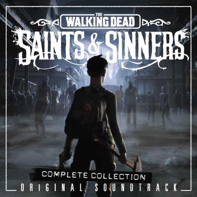 Various Artists 'Walking Dead: Saints & Sinners Ost (2CD Complete Collection)' 