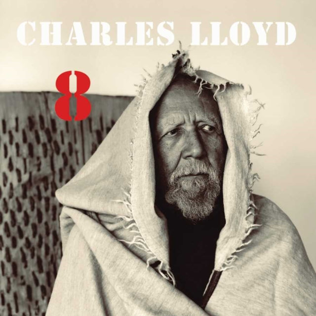 Lloyd, Charles '8: Kindred Spirits (Live From The Lobero) (CD/Dvd)' 