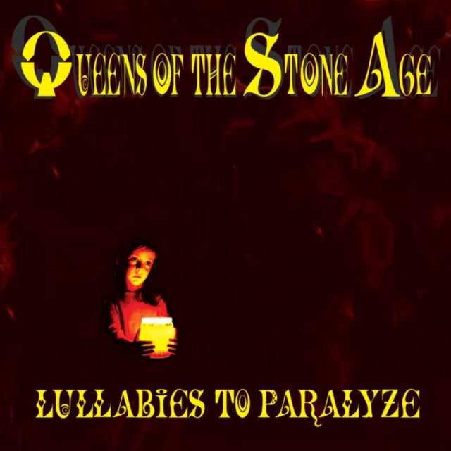 Queens Of The Stone Age Lullabies To Paralyze (2Lp/180G) (X) Vinyl Record LP
