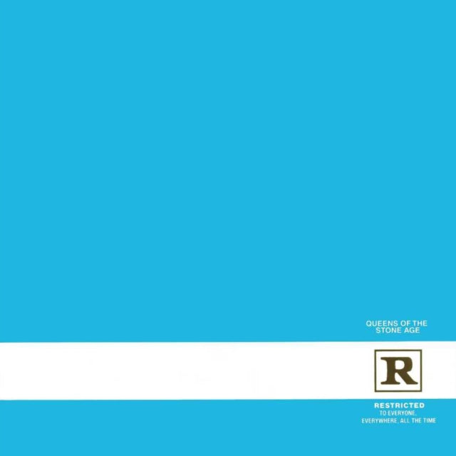 Queens Of The Stone Age Rated R (180G) (X) Vinyl Record LP