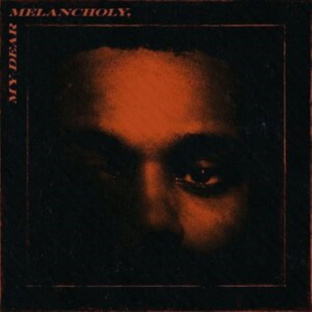 Weeknd 'My Dear Melancholy (180G) (Rsd)' Vinyl Record LP