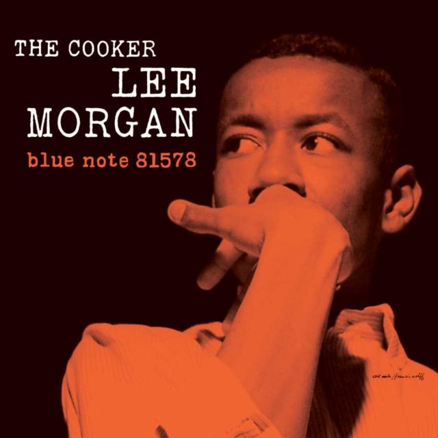 Morgan,Lee Cooker (Blue Note Tone Poet Series) Vinyl Record LP