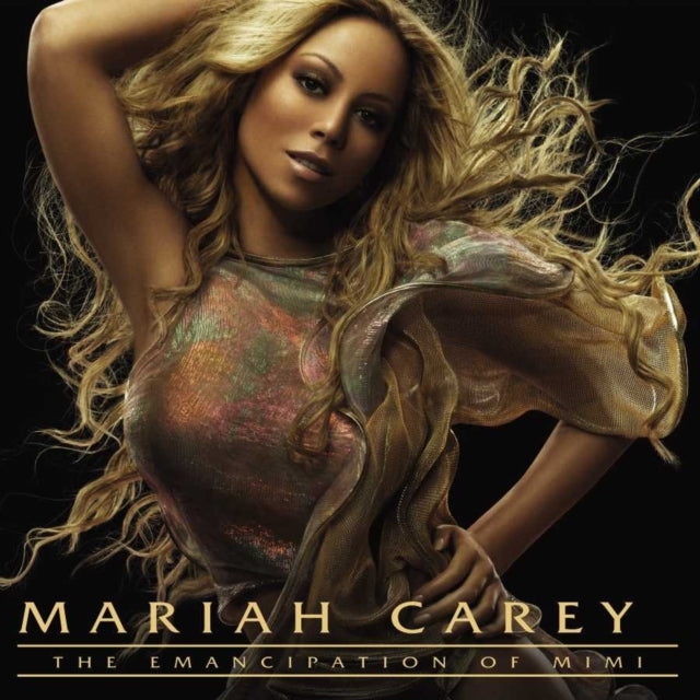 Carey,Mariah Emancipation Of Mimi (2Lp) Vinyl Record LP