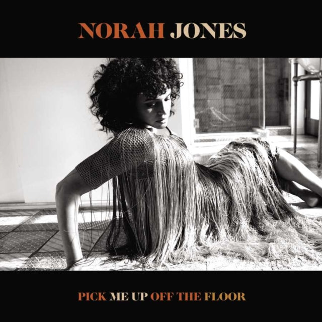 Jones,Norah Pick Me Up Off The Floor Vinyl Record LP
