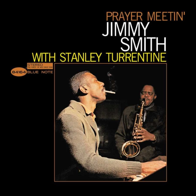Smith,Jimmy Prayer Meetin (Blue Note Tone Poet Series) Vinyl Record LP