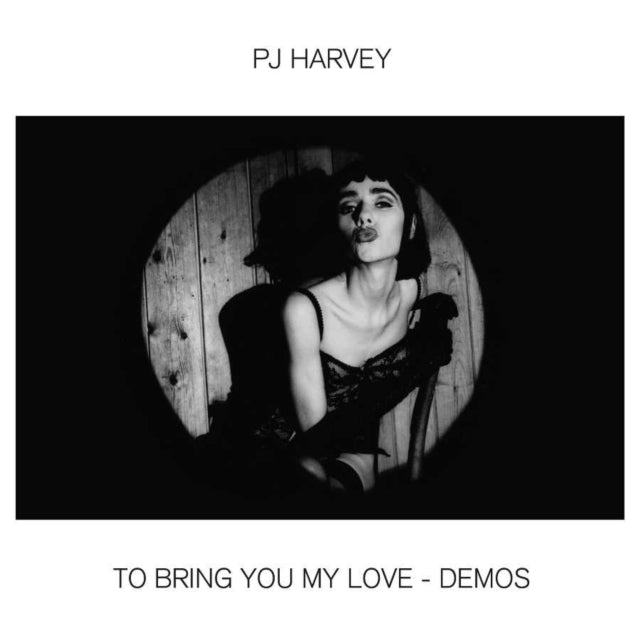 Harvey,Pj To Bring You My Love - Demos Vinyl Record LP
