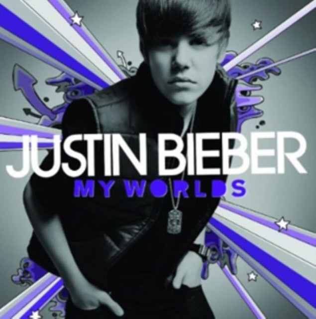 Bieber,  Justin 'My World-CD' 