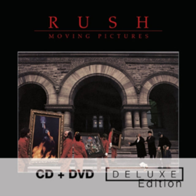 Rush 'Moving Pictures (CD/Dvd-A) (2011 Remaster)' 