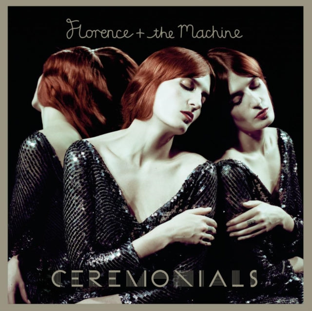 Florence & The Machine Ceremonials Vinyl Record LP
