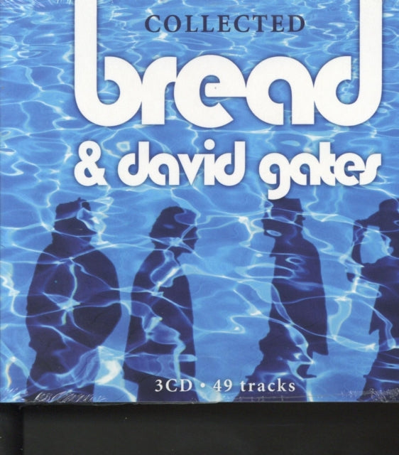 Bread; David Gates 'Collected (3CD)' 