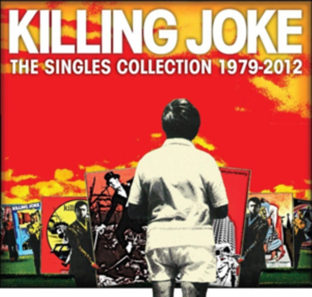 Killing Joke 'Singles Collection 1979-2012 2CD' 