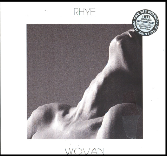 Rhye Woman Vinyl Record LP