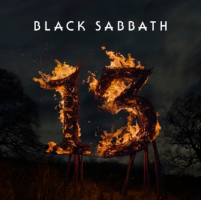 Black Sabbath 13 Vinyl Record LP