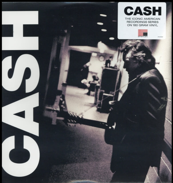 Cash,Johnny American Iii: Soitary Man Vinyl Record LP