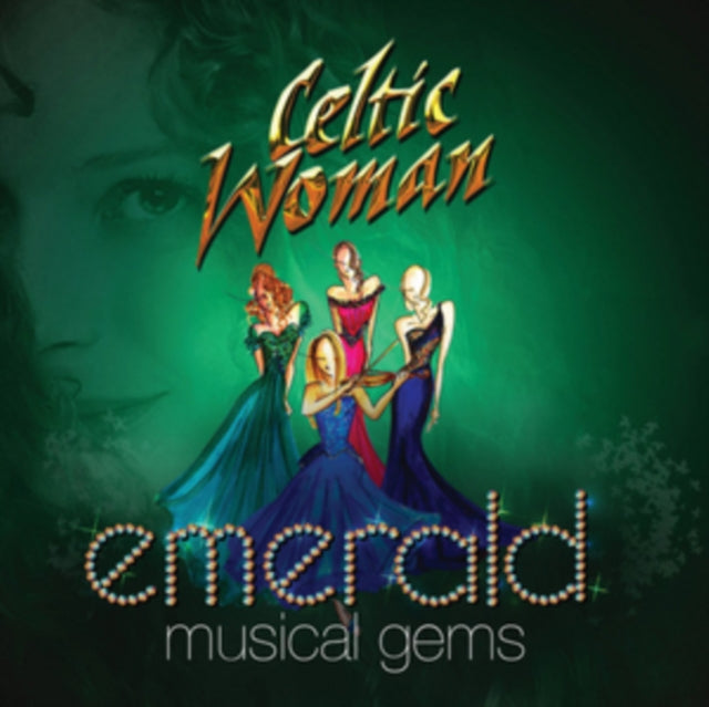 Celtic Woman 'Emerald: Musical Gems (CD/Dvd Deluxe Edition)' 