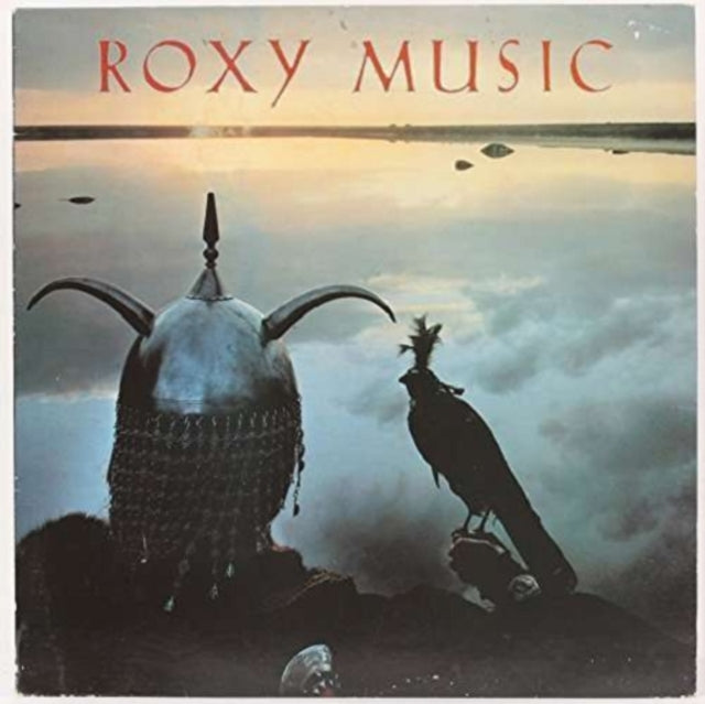 Roxy Music Avalon Vinyl Record LP