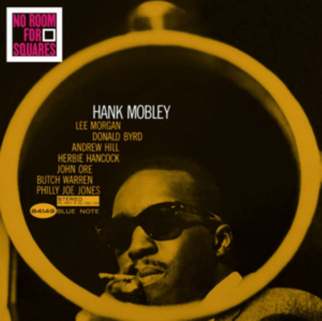 Mobley,Hank No Room For Squares Vinyl Record LP