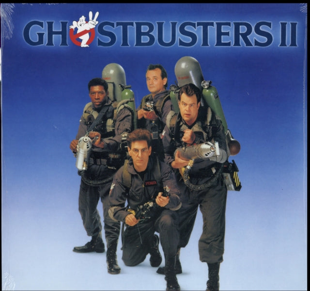 Ghostbusters Ii O.S.T. Ghostbusters Ii O.S.T. Vinyl Record LP
