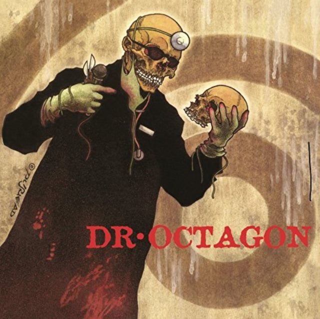 Dr Octagon Dr Octagonecologyst (2Lp) (X) Vinyl Record LP