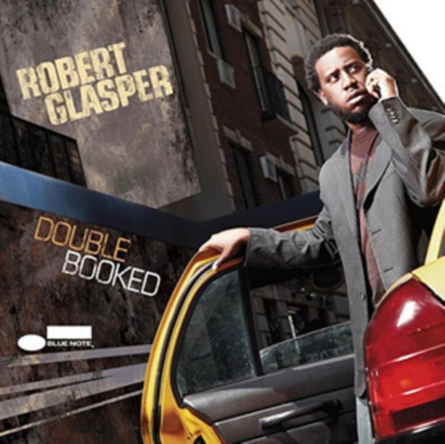 Glasper,Robert Double Booked Vinyl Record LP