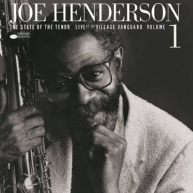 Henderson,Joe State Of The Tenor: Live At Village Vanguard Vol.1 Vinyl Record LP