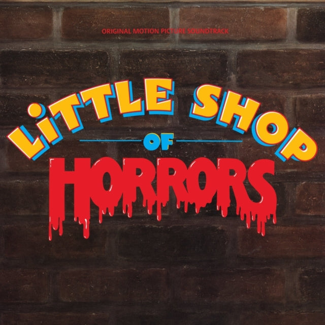 Little Shop Of Horrors O.S.T. Little Shop Of Horrors O.S.T. Vinyl Record LP